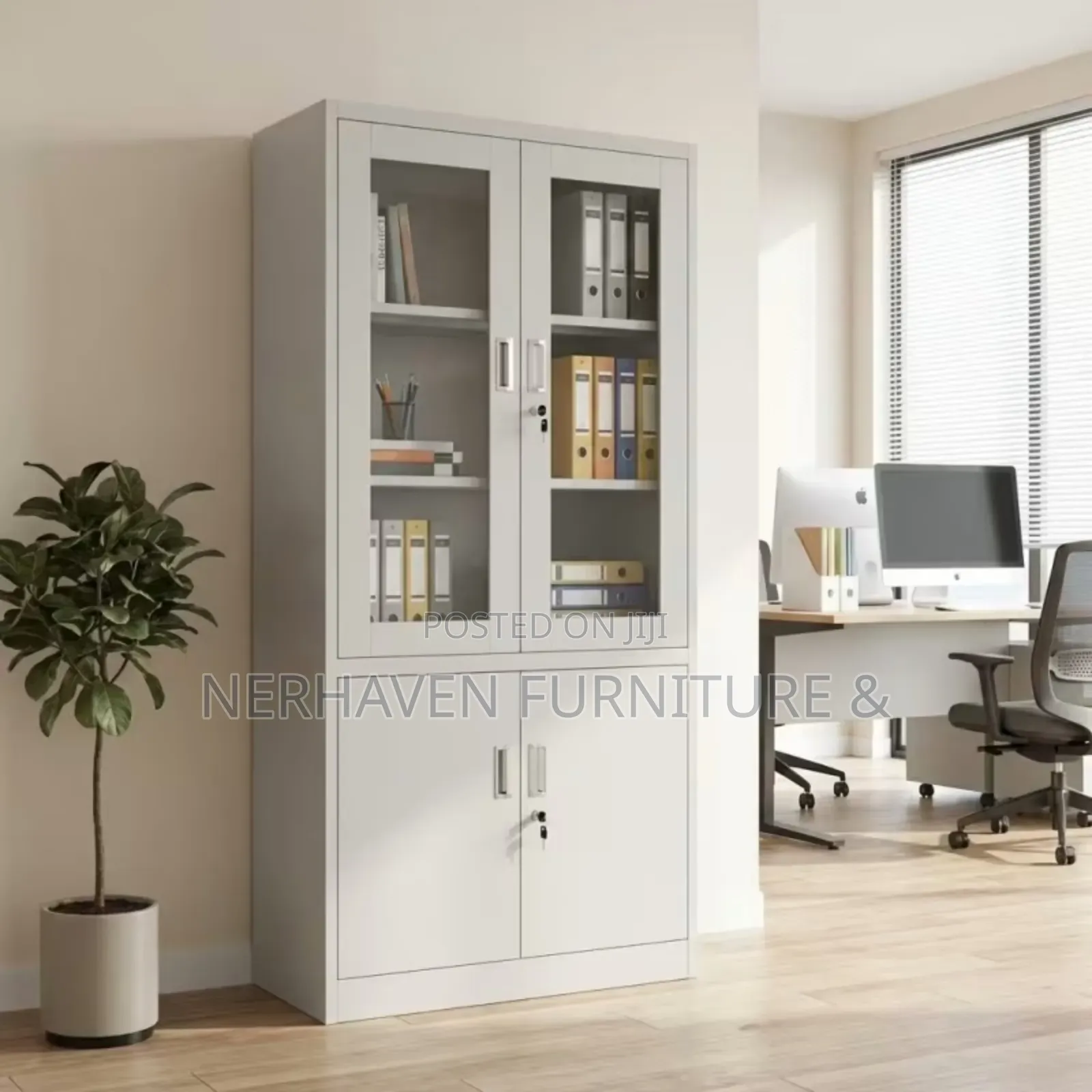 Office Filing Cabinet – Durable Lockable Office Storage