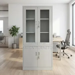 Office Filing Cabinet – Durable Lockable Office Storage