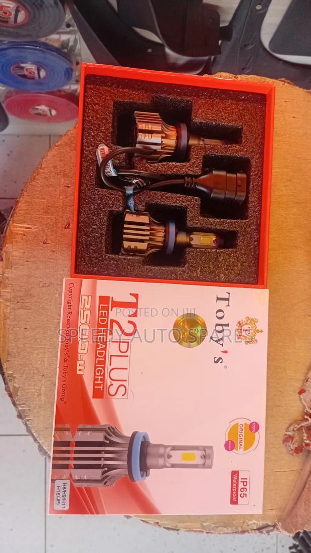 Toby's T2 Plus 2500 Watts Super Bright Led Bulbs - thumbnail 2