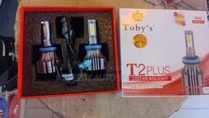 Toby's T2 Plus 2500 Watts Super Bright Led Bulbs