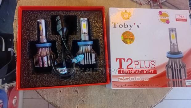 Toby's T2 Plus 2500 Watts Super Bright Led Bulbs - thumbnail 3