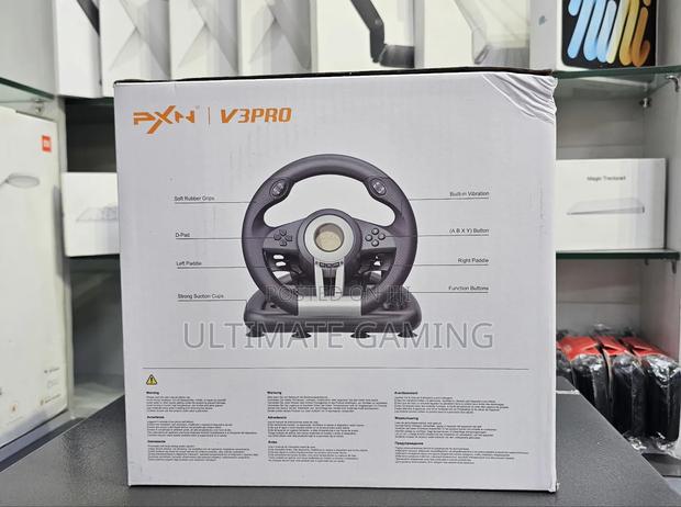 Pxn V3 Pro Racing Wheel - thumbnail 2