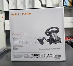Pxn V3 Pro Racing Wheel