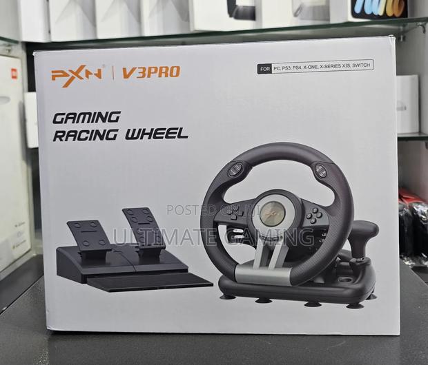 Pxn V3 Pro Racing Wheel - thumbnail 5
