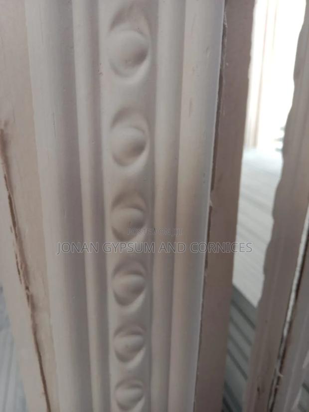Powder Wainscoting