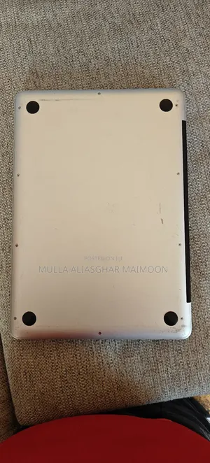 Laptop Apple MacBook 2012 16GB Intel Core i5 SSD 500GB