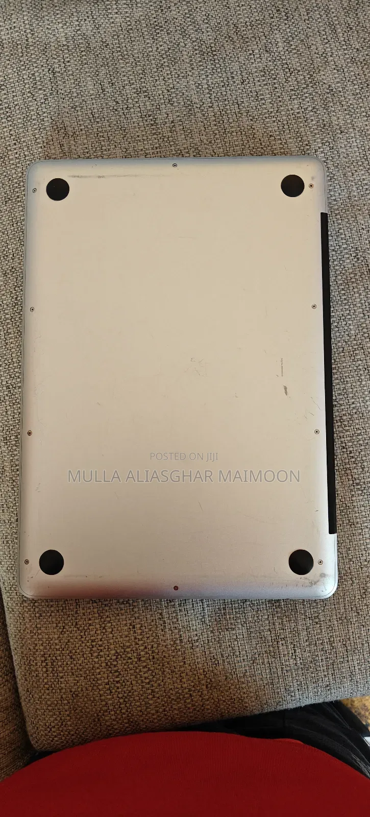 Laptop Apple MacBook 2012 16GB Intel Core i5 SSD 500GB