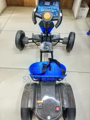 Electric Four Wheeler for Kids