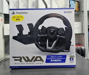 Hori Racing Wheel Apex (Rwa)