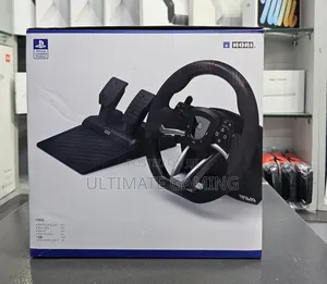 Hori Racing Wheel Apex (Rwa)