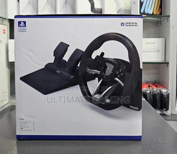 Hori Racing Wheel Apex (Rwa) - thumbnail 2