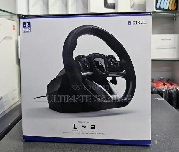 Hori Racing Wheel Apex (Rwa) - thumbnail 3