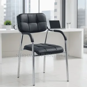 Catalina Visitor Chair – Durable Office Guest Chair