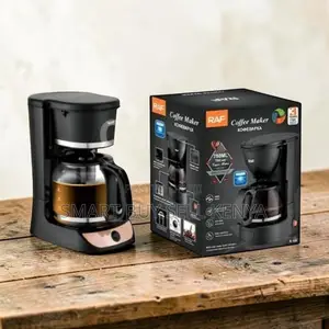 Durable Quality Kitchen Raf Electric Coffee Maker Drip Coffee Maker