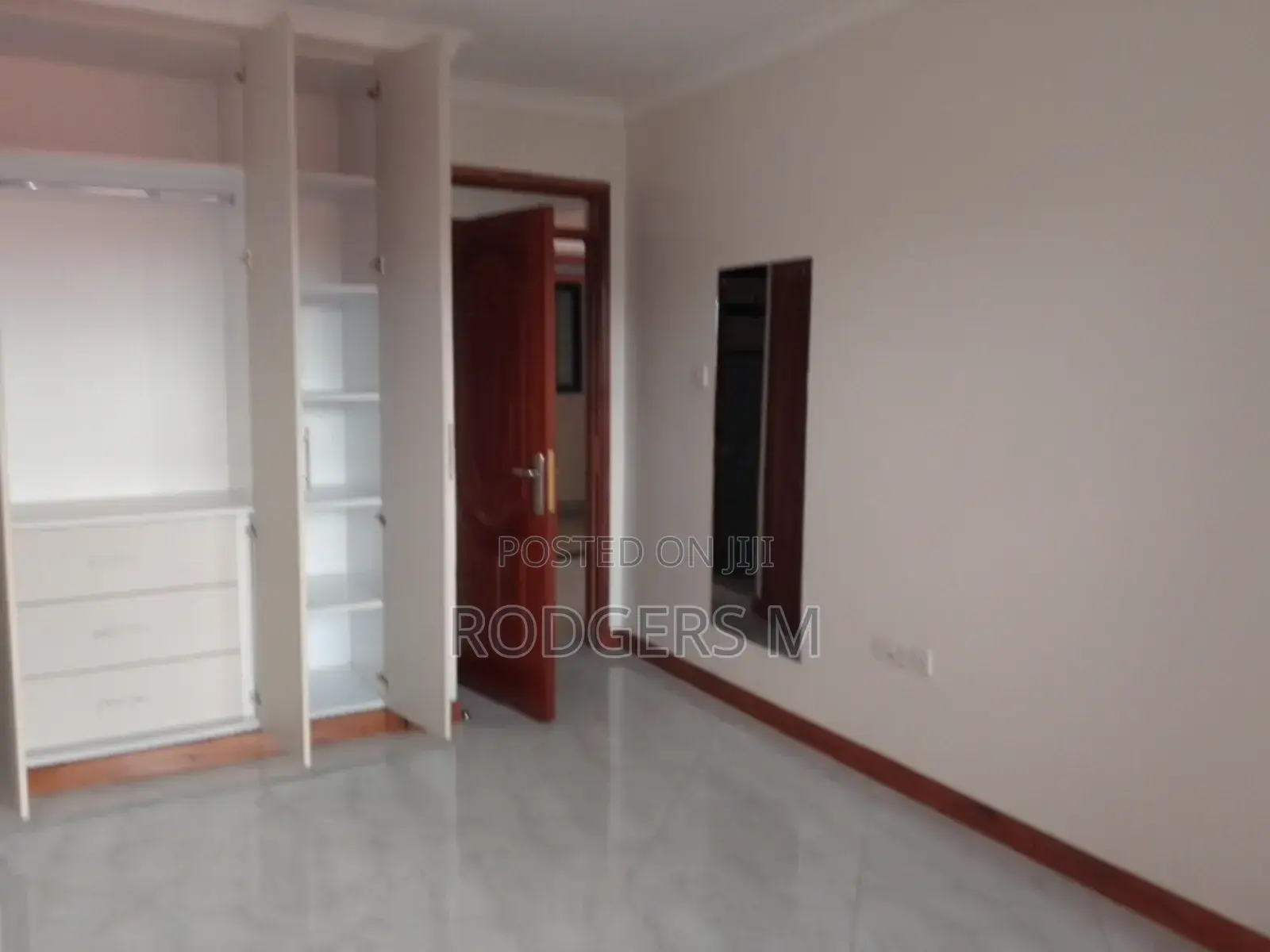1bdrm Apartment in Raphta Road Area for rent