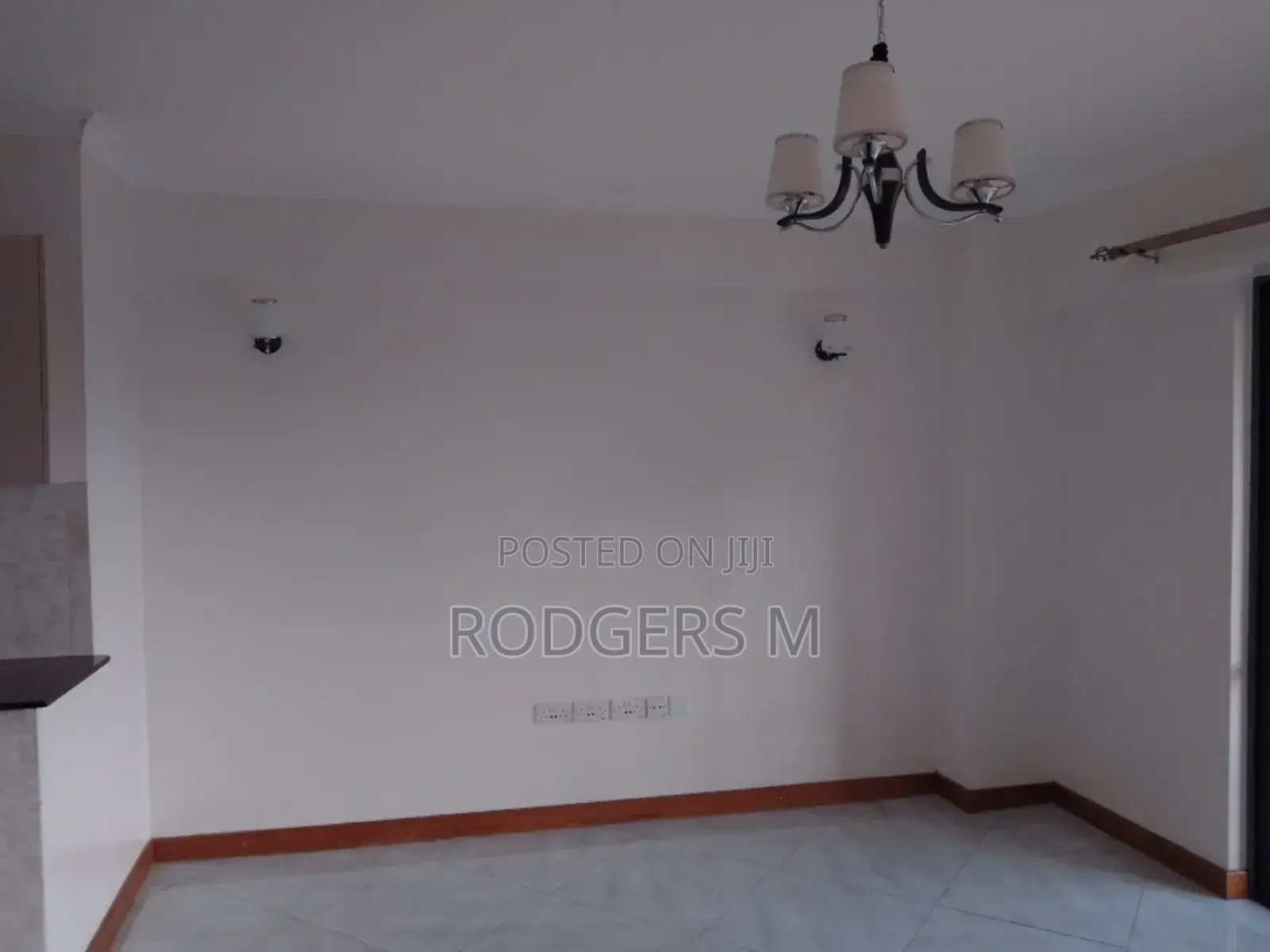 1bdrm Apartment in Raphta Road Area for rent
