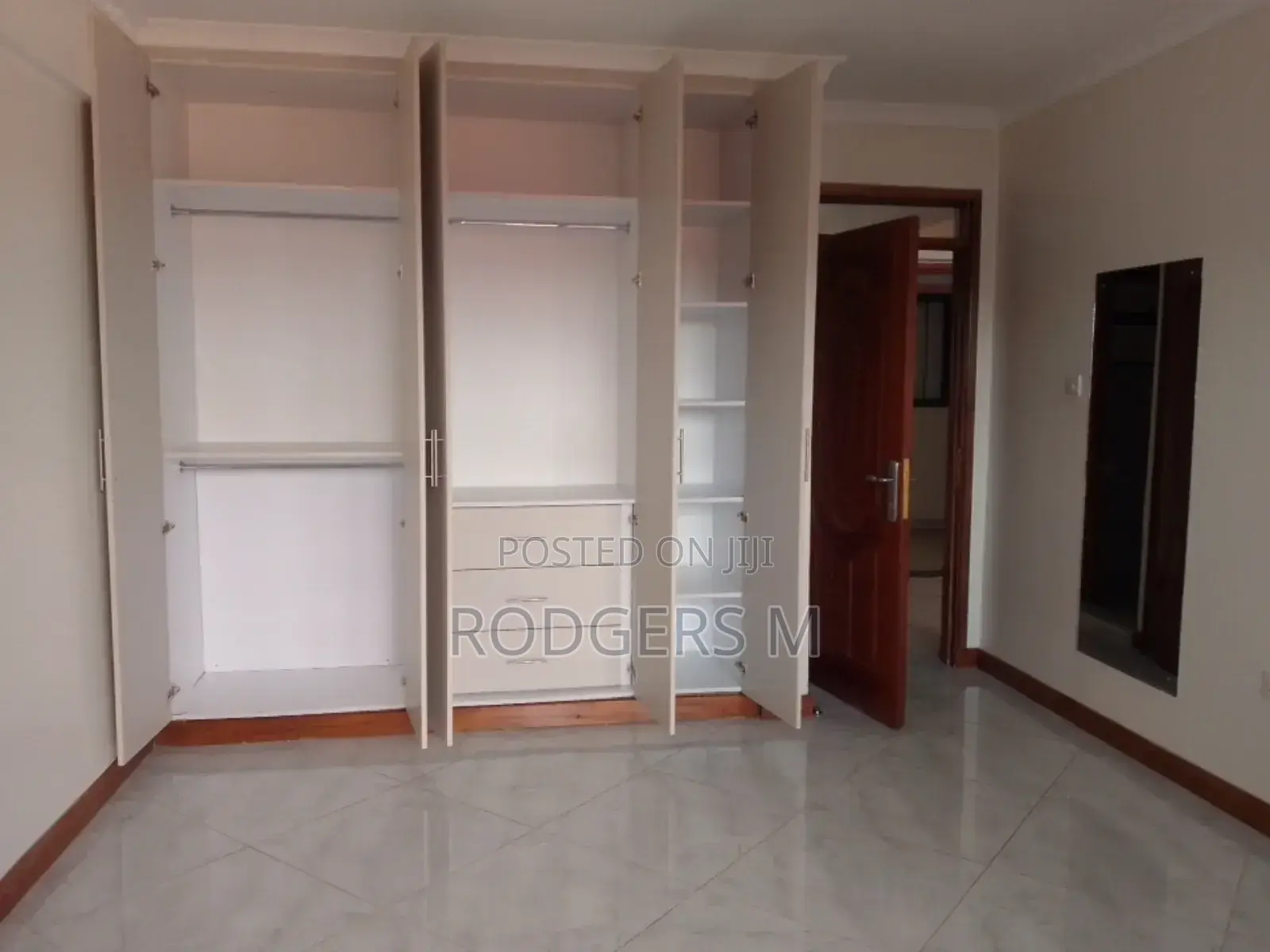 1bdrm Apartment in Raphta Road Area for rent