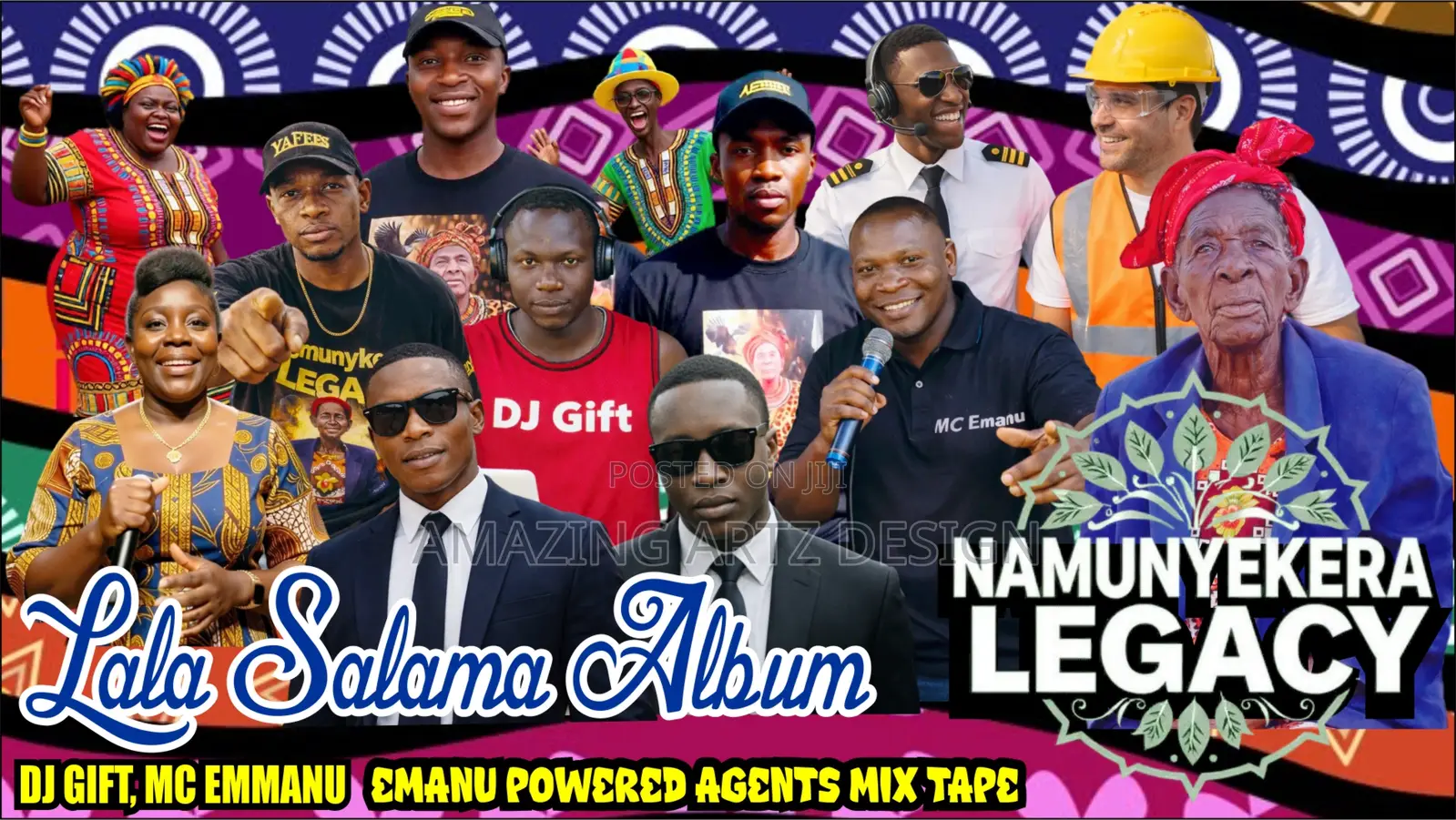 Poster Printing at Affordable Price