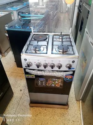 Ecomax 50 by 55 Cooker