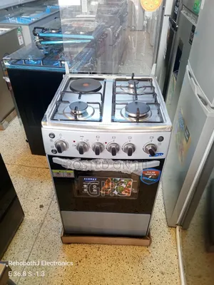 Ecomax 50 by 55 Cooker