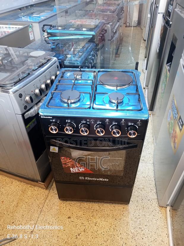 Electromate Cooker