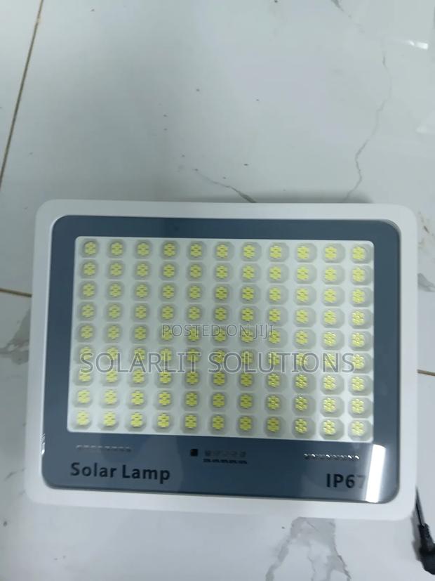 200w Solar Floodlight