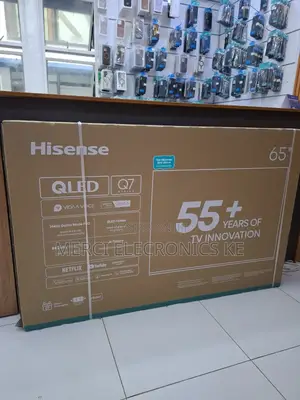 Hisense 65q7qken 65 Inch Qled Tv