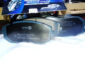 Subaru Legacy, Forester, Impreza 2000-08 Brake Pads