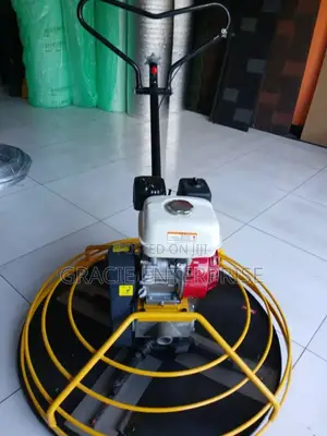 Power Trowel Machine
