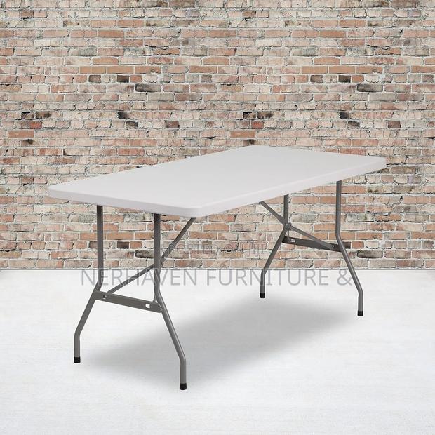 Foldable Table – Multi-Purpose Table for Many Occasions