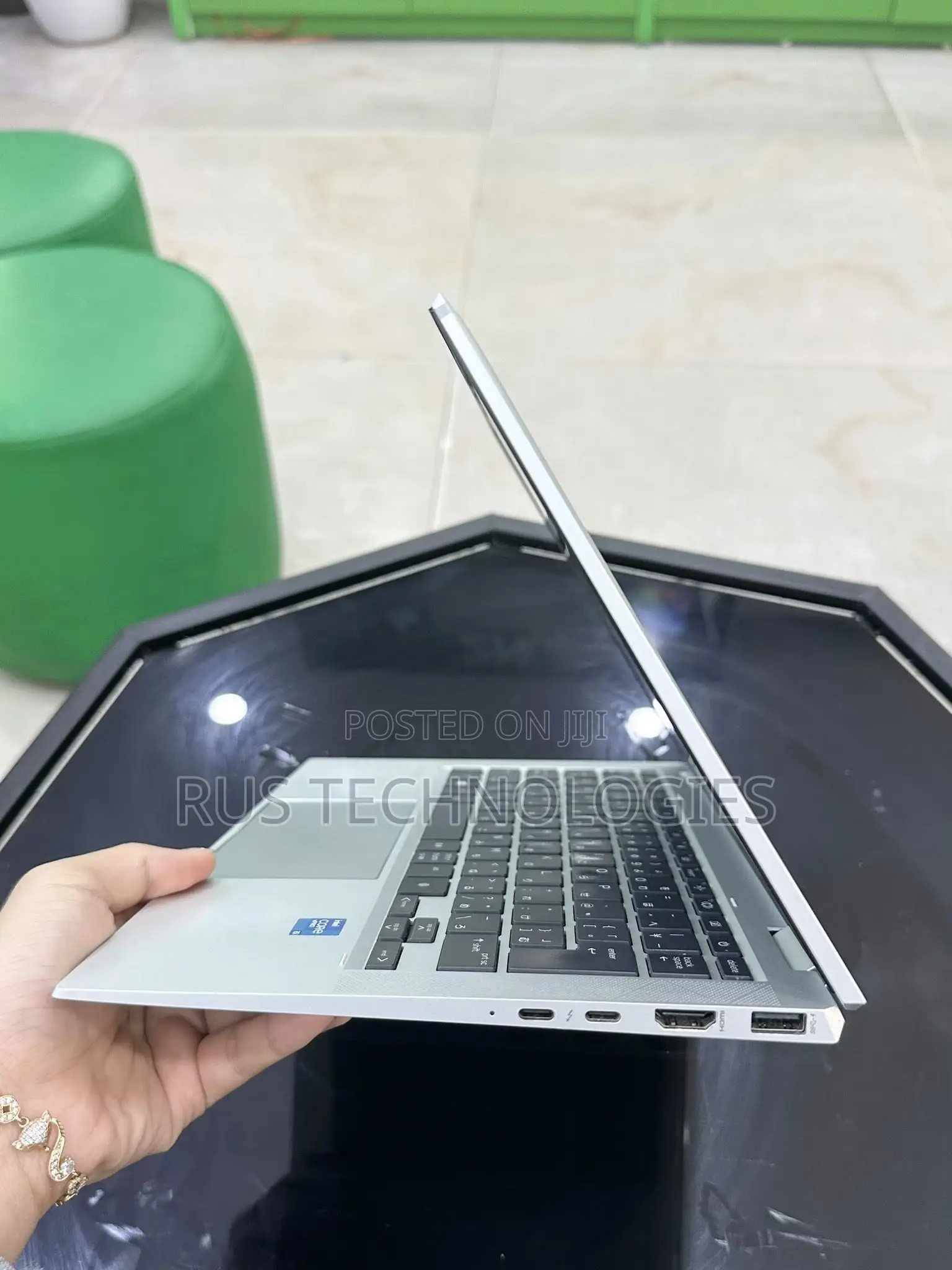 Laptop HP EliteBook x360 1030 G8 16GB Intel Core i5 SSD 512GB
