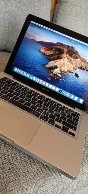 Laptop Apple MacBook 2012 16GB Intel Core i5 SSD 500GB