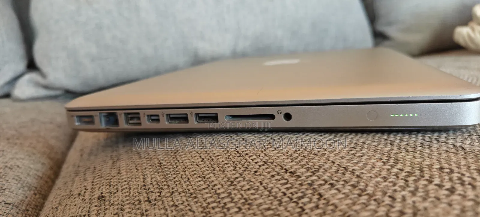 Laptop Apple MacBook 2012 16GB Intel Core i5 SSD 500GB