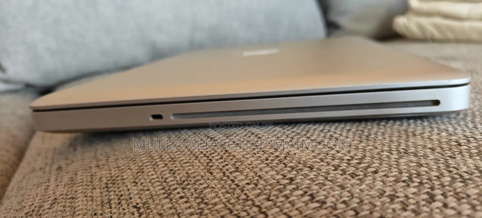 Laptop Apple MacBook 2012 16GB Intel Core i5 SSD 500GB