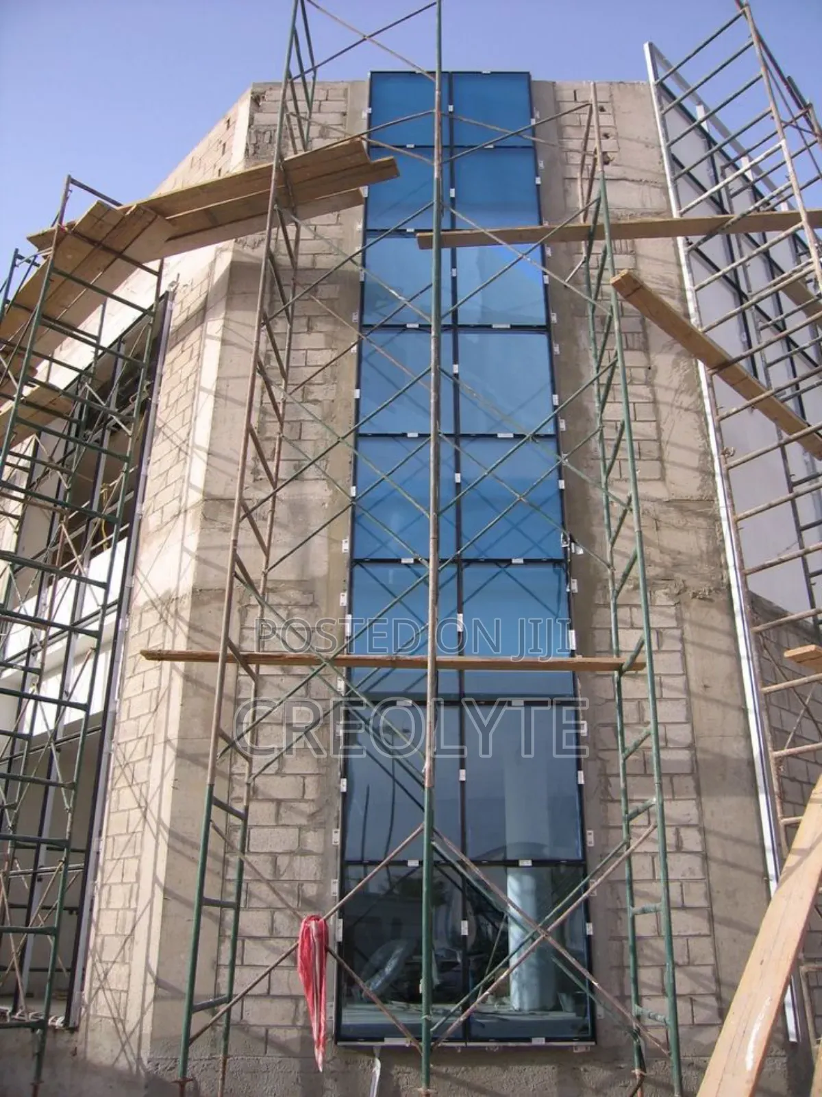 Glass Fixing/Installation