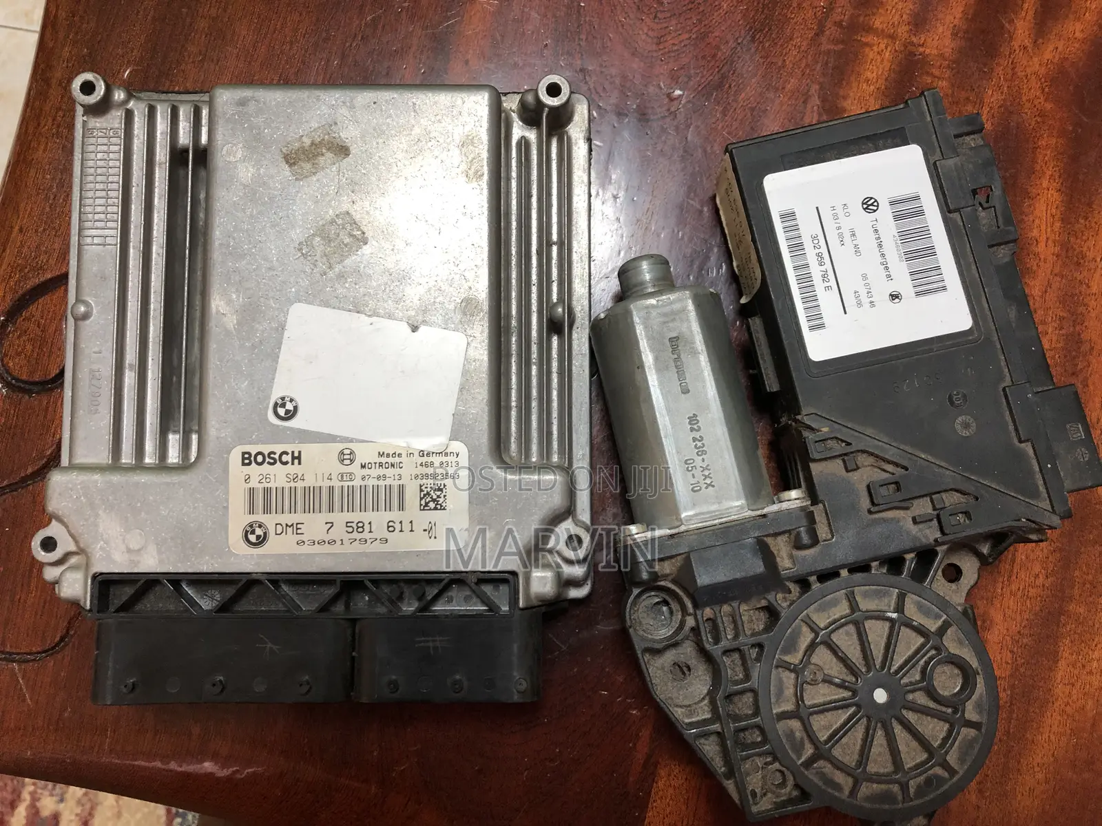 BMW Ecu Computer