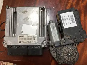 BMW Ecu Computer