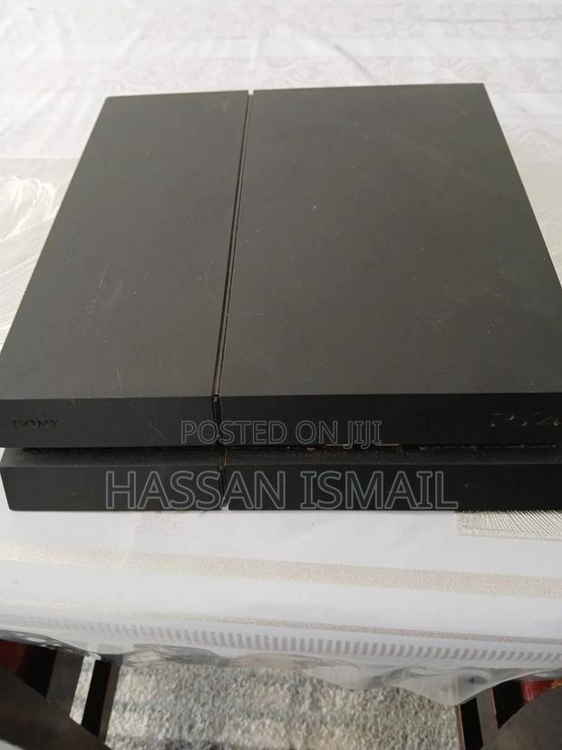Ps4 Pro Mint Condition