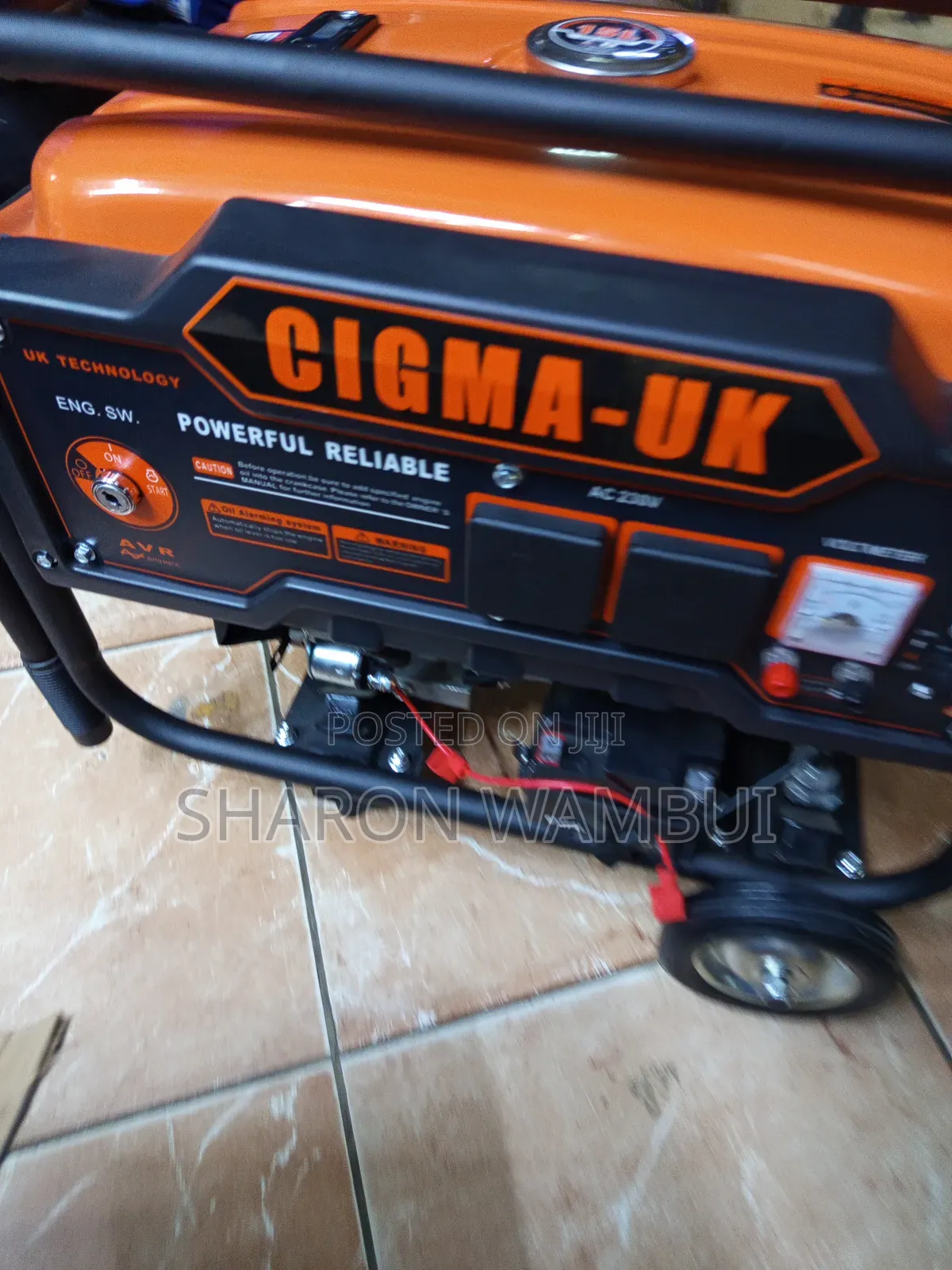New Cigma-Uk Generator/Cigma-Uk Generator