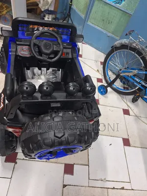 4x4 1000xp Kids Electric Car With Remote
