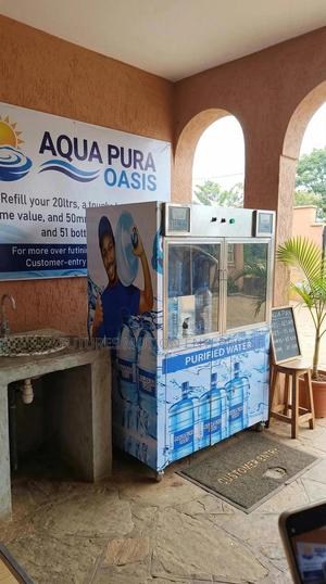 Purified Water Vending Machine - thumbnail 2