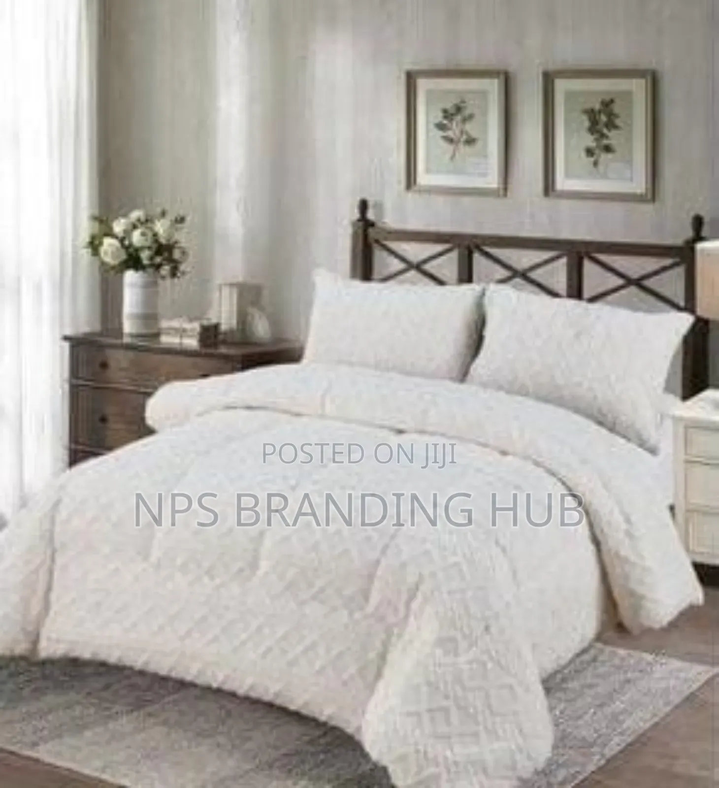 Warm Heavy Sherpa Fleece Duvet Sets
 Sk