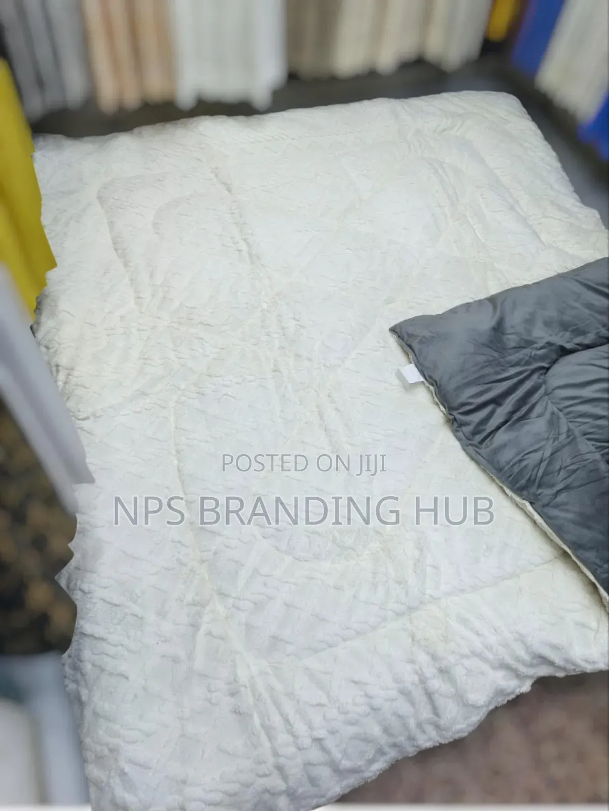 Warm Heavy Sherpa Fleece Duvet Sets
 Sk