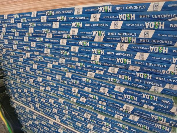 Hada Moisture Resistant Board 9mm