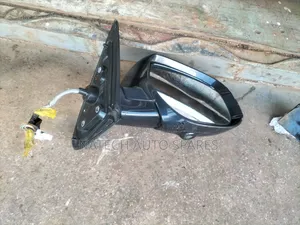 Mitsubishi Outlander 2015 Sidemirror Camera Type