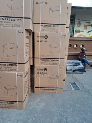Volsmart 150l Chest Cool Freezer