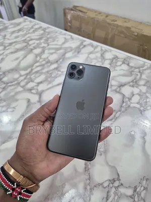 Apple iPhone 11 Pro Max 64 GB Black
