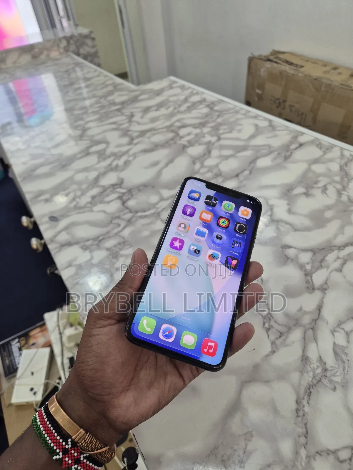 Apple iPhone 11 Pro Max 64 GB Black