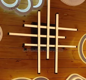 Geometric Wall Light/Ceiling Light
