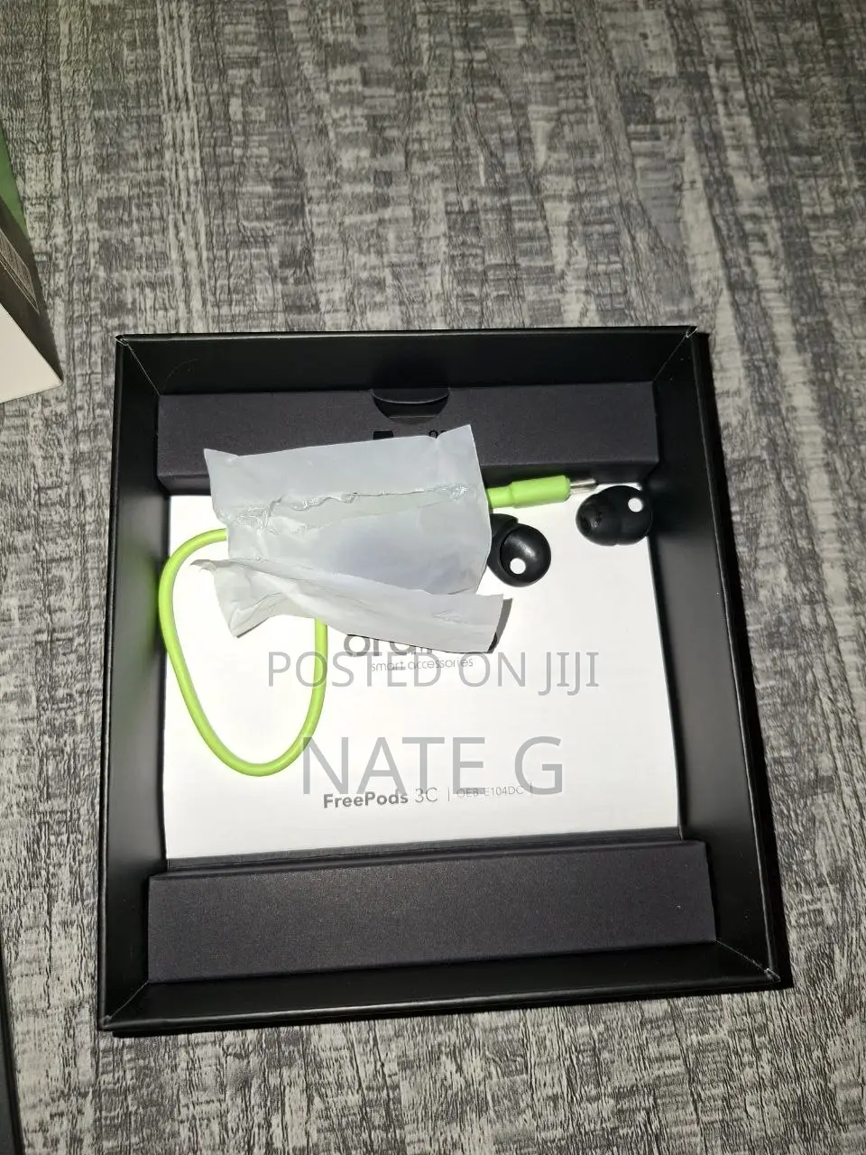 Oraimo Freepods 3c